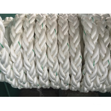 8-Strand Ropes Mooring Rope PP Rope Polyester Rope Nylon Rope
